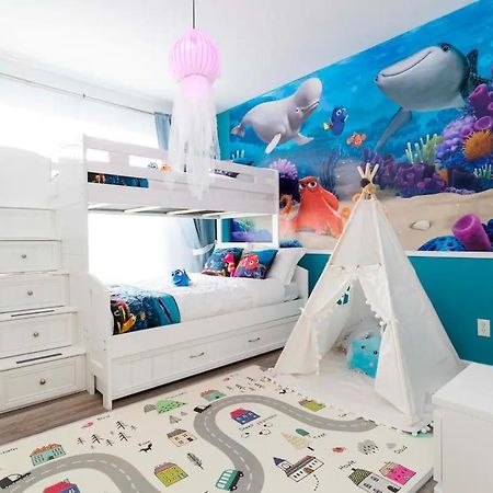 Beautiful Orlando Apt With Nemo Bedroom, 15 Min To Disney! Кисими Екстериор снимка