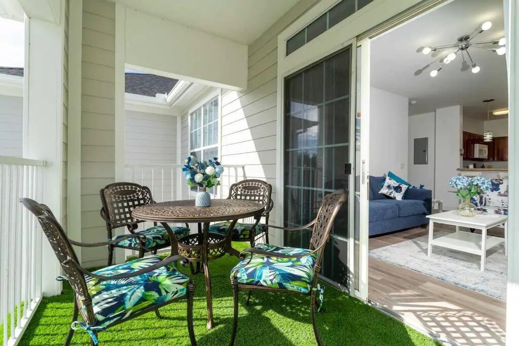 Beautiful Orlando Apt With Nemo Bedroom, 15 Min To Disney! Кисими Екстериор снимка