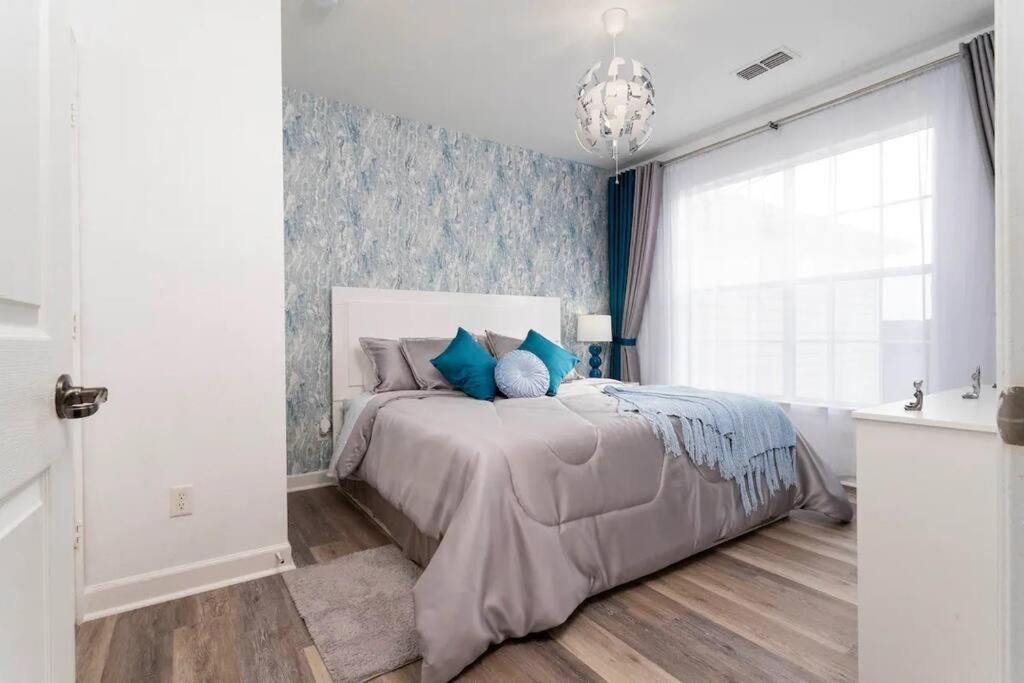 Beautiful Orlando Apt With Nemo Bedroom, 15 Min To Disney! Кисими Екстериор снимка