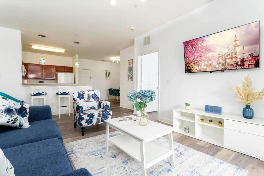 Beautiful Orlando Apt With Nemo Bedroom, 15 Min To Disney! Кисими Екстериор снимка