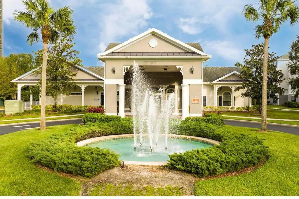 Beautiful Orlando Apt With Nemo Bedroom, 15 Min To Disney! Кисими Екстериор снимка