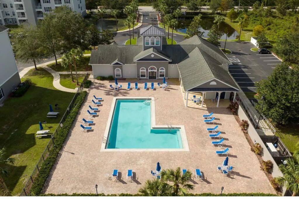 Beautiful Orlando Apt With Nemo Bedroom, 15 Min To Disney! Кисими Екстериор снимка