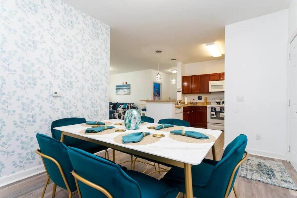 Beautiful Orlando Apt With Nemo Bedroom, 15 Min To Disney! Кисими Екстериор снимка