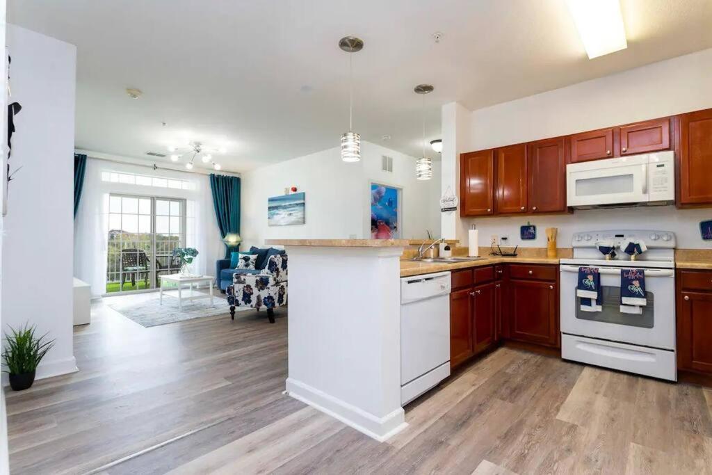 Beautiful Orlando Apt With Nemo Bedroom, 15 Min To Disney! Кисими Екстериор снимка